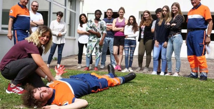 Sauveteur Secouriste du Travail