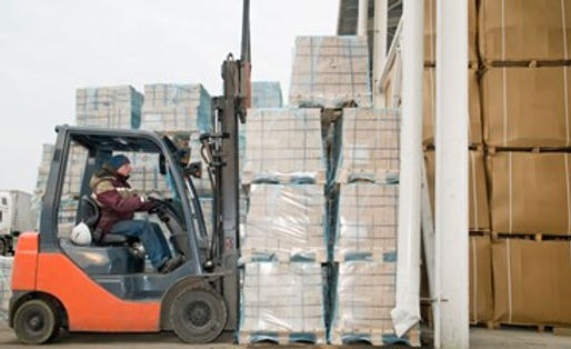 Manutention et Gestion de Magasin